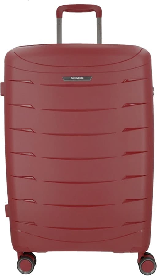 Mala de Viagem Mediana Samsonite Aerolux Spinner Bordeaux Red