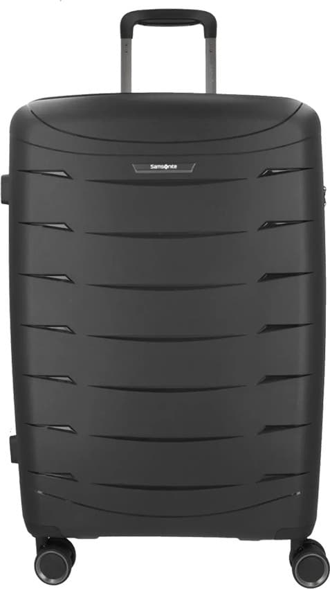 Mala de Viagem Mediana Samsonite Aerolux Spinner - Black Deep