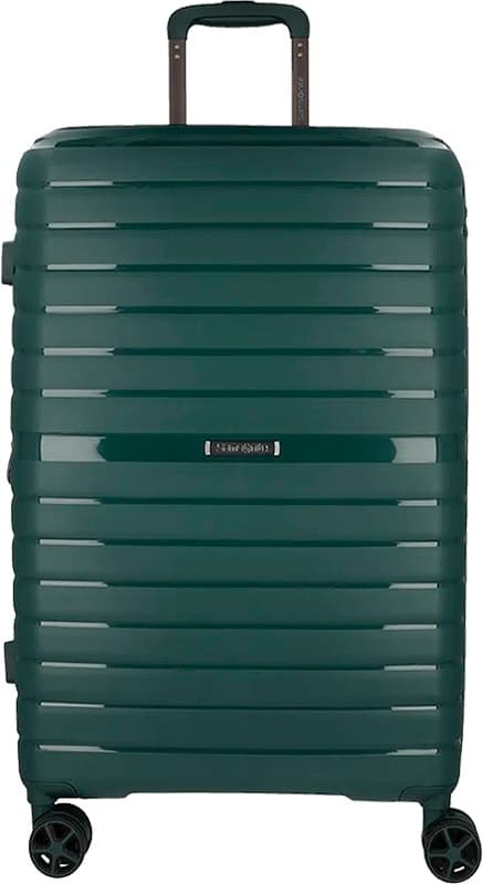 Mala de Viagem Mediana Samsonite Horizons Spinner 153362-4816 - Verde Amazônia