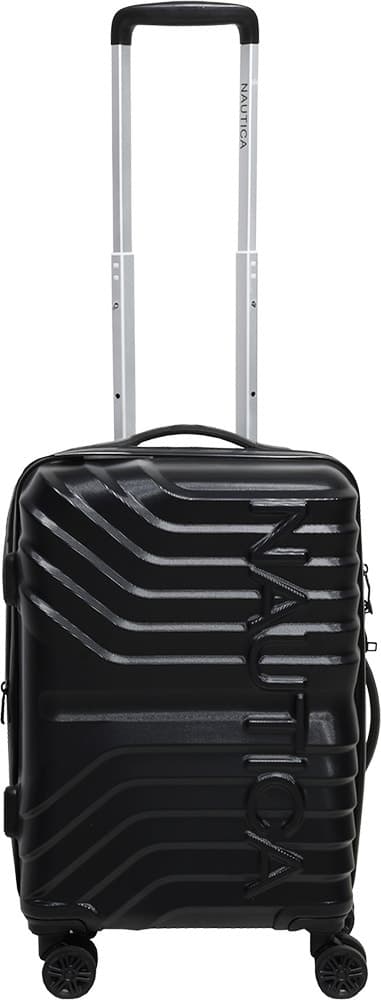 Mala de Viagem Nautica 20" Expandable Rolling Carry-on Na24002-Co - Preta