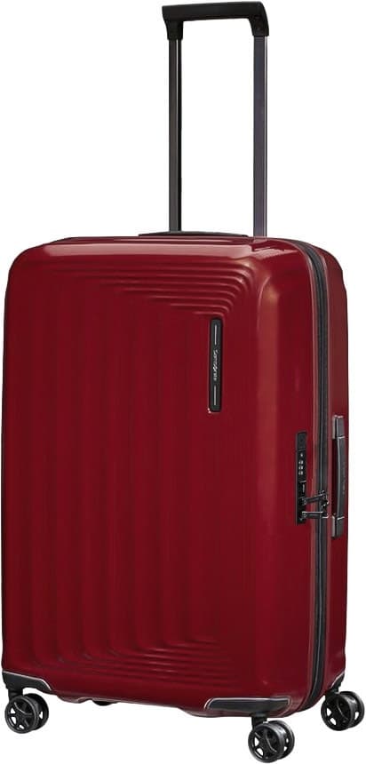 Mala de Viagem Samsonite Nuon Spinner 55/20 Pequena