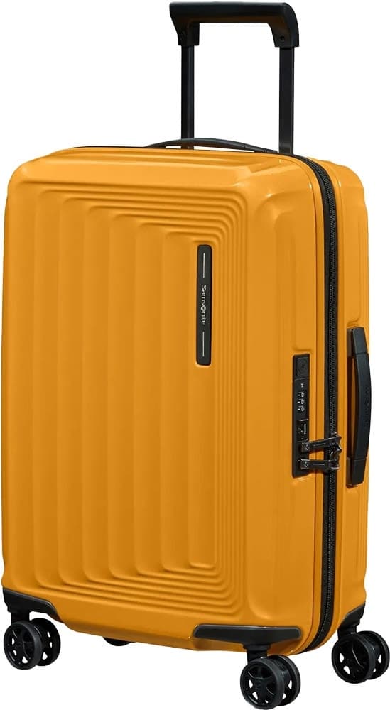 Mala de Viagem Samsonite Nuon Spinner 55/20 Pequena