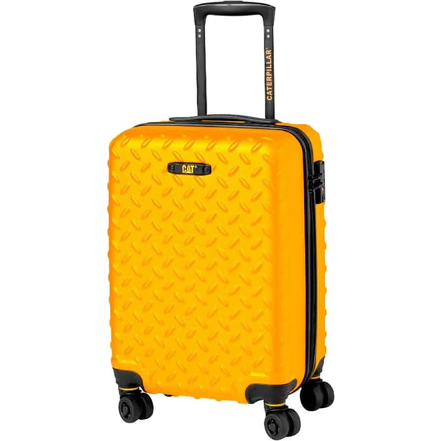 Mala Grande Caterpillar 83686-217 Industrial Plate 28” Amarelo