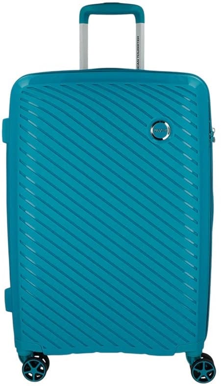 Mala de Viagem American Tourister Zanzibar Média U Pool Blue