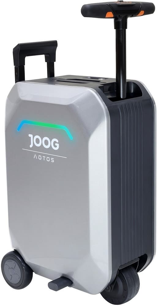 Mala Motorizada Joog Aotos L2 Silver
