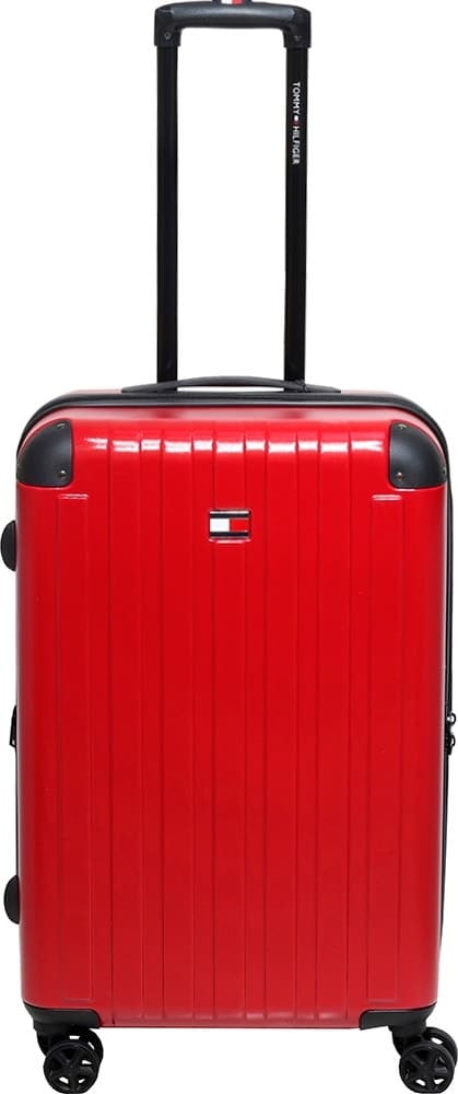 Mala Tommy Hilfiger Média TH118PS4 Red