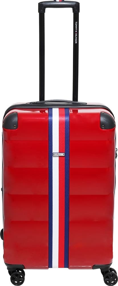 Mala Tommy Hilfiger Média TH418GP4 Vermelha