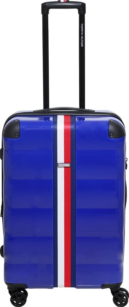 Mala Tommy Hilfiger Média TH418GP4 Ultra Blue