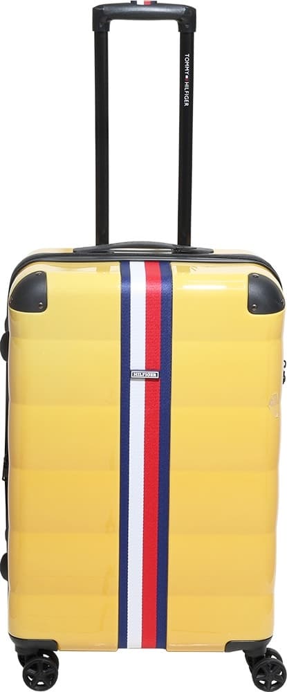 Mala Tommy Hilfiger Média TH418GP4 Amarela