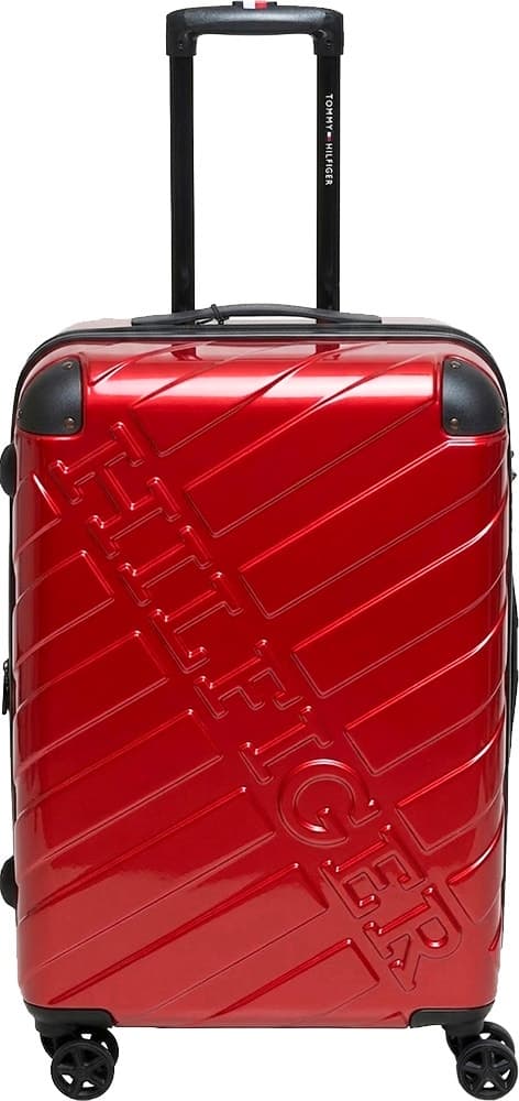 Mala Tommy Hilfiger Média TH418MT4 Red
