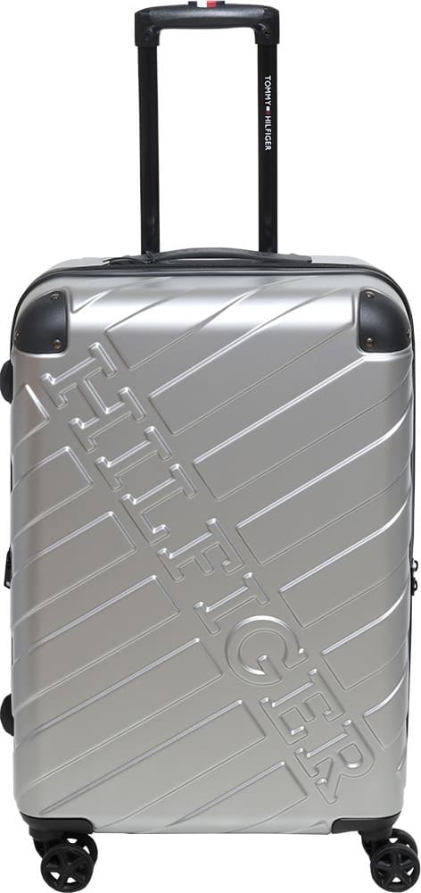 Mala Média Tommy Hilfiger TH418MT4 Prateada