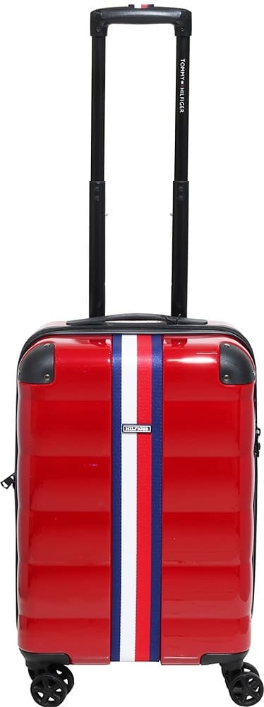 Mala Tommy Hilfiger TH118GP4 Red