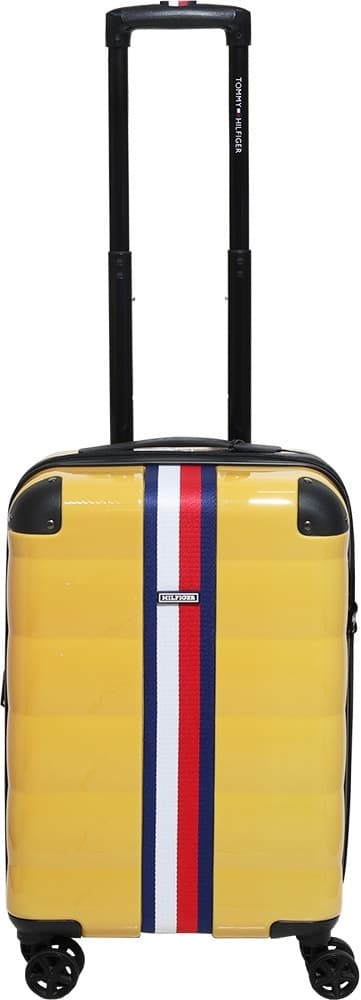 Mala Tommy Hilfiger TH118GP4 Amarela