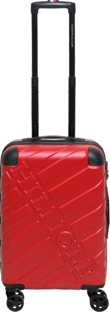 Mala Tommy Hilfiger TH118MT4 Red