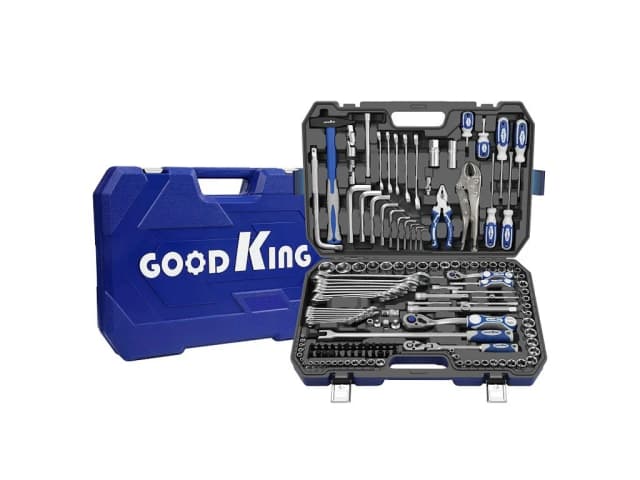 Maleta Goodking 150 Peças