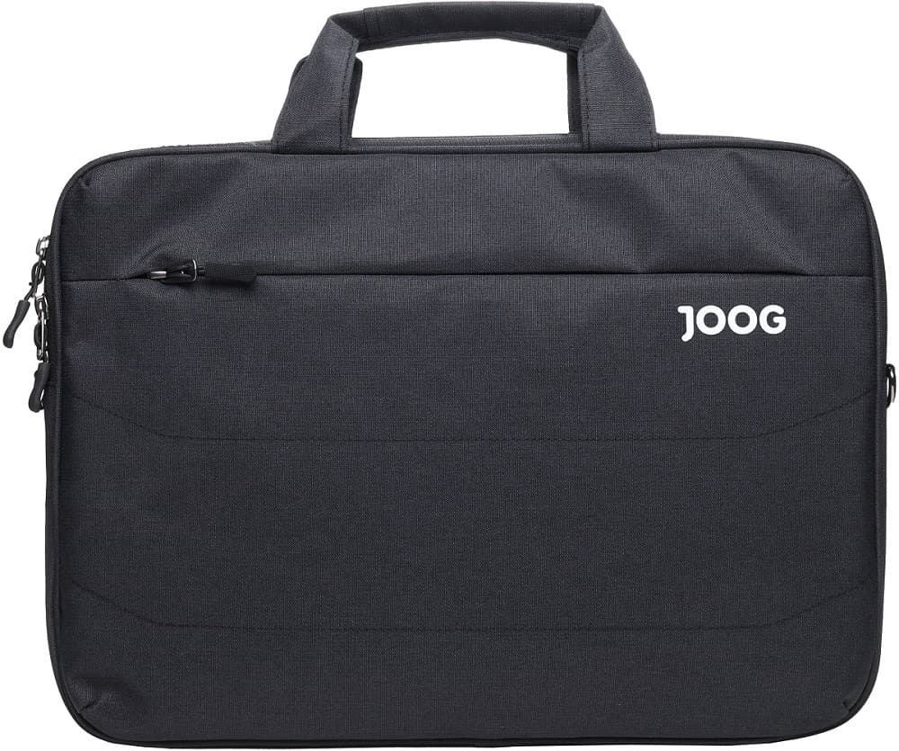Maleta para Notebook Joog Egyx-52008 de 14" com Suporte para Acoplar Na Alça da Mala
