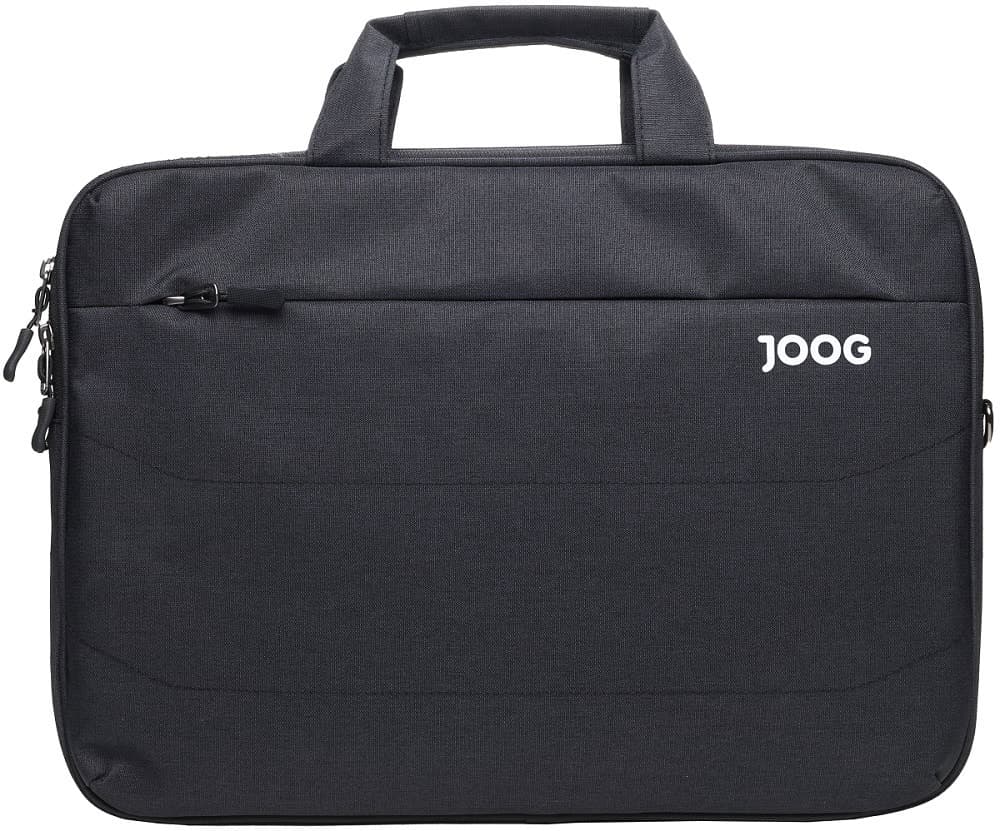 Maleta para Notebook Joog Egyx-52008 de 15" com Suporte para Acoplar Na Alça da Mala