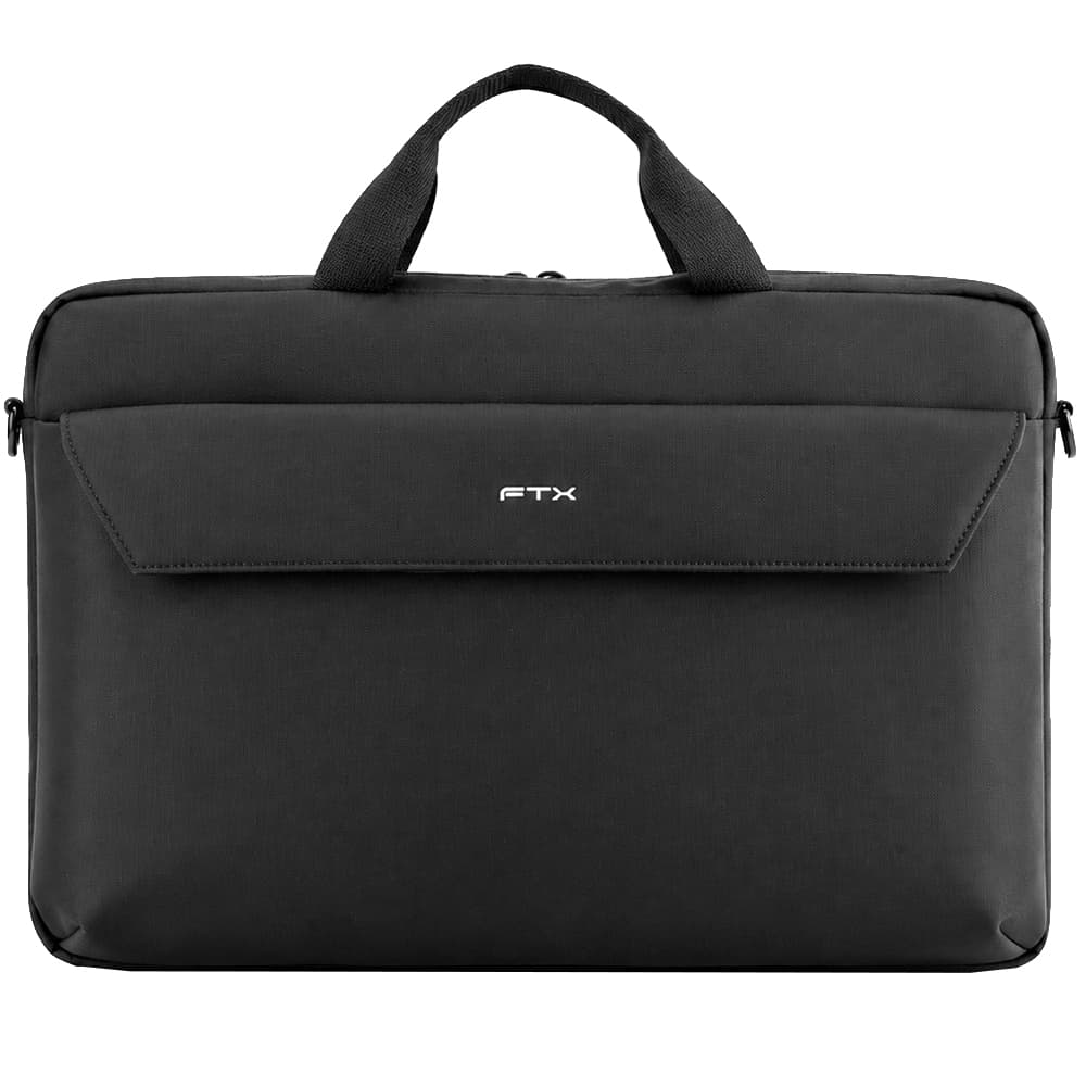 Maleta para Notebook FTX Bussiness-BK 15.6" - Preto
