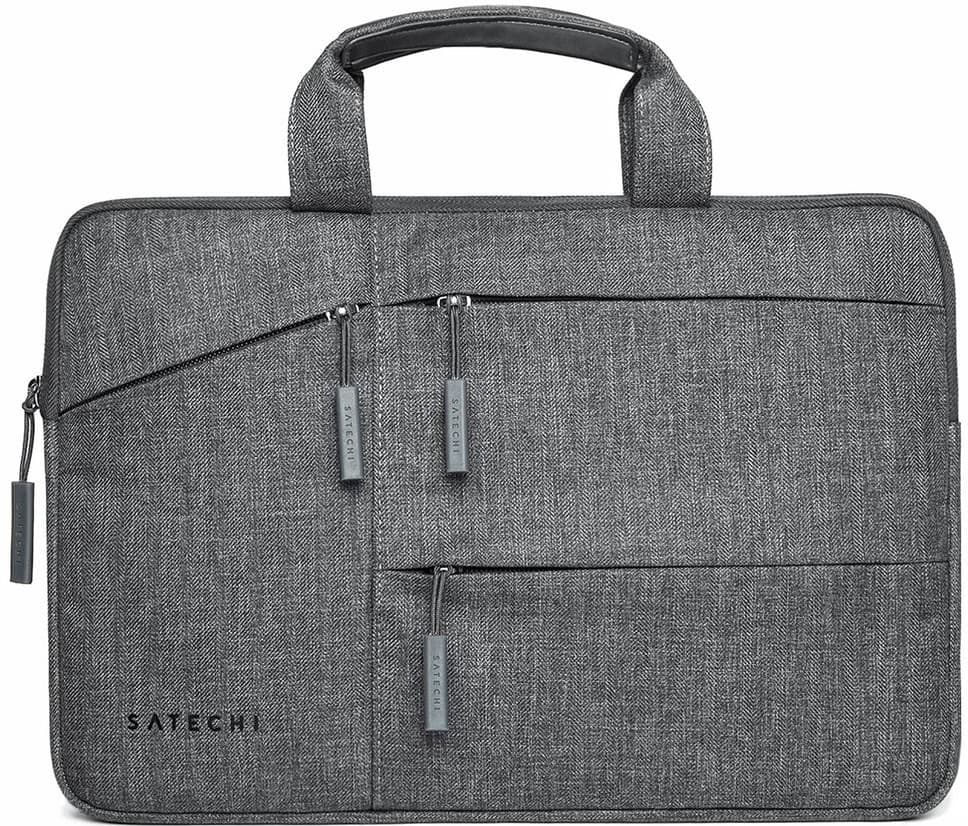 Maleta para Notebook Satechi St-Ltb15 15" Cinza