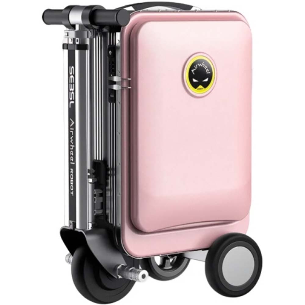 Maleta Scooter Elétrica Airwheel Robot SE3SL 20" Rosa