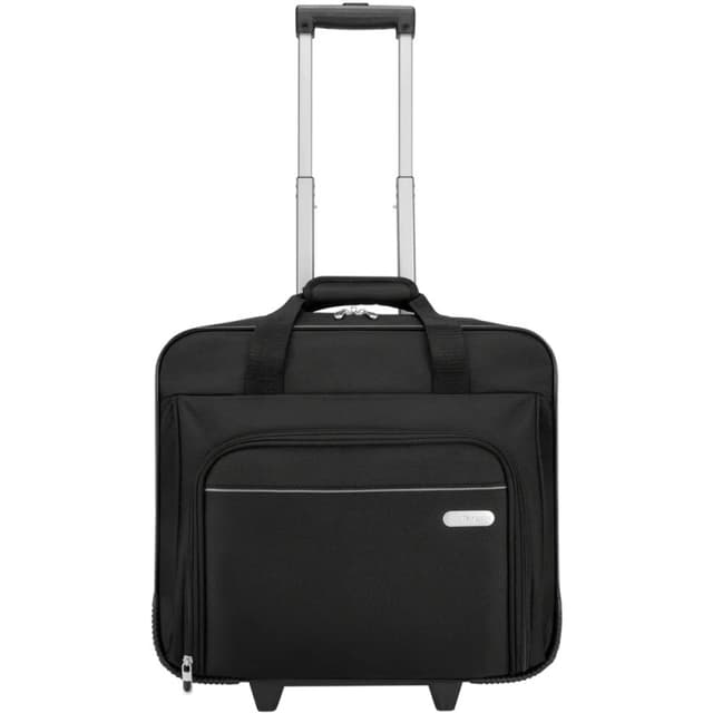 Maleta Targus TBR003US 16'' Rolling com Rodas e Alça Telescópica - Preto