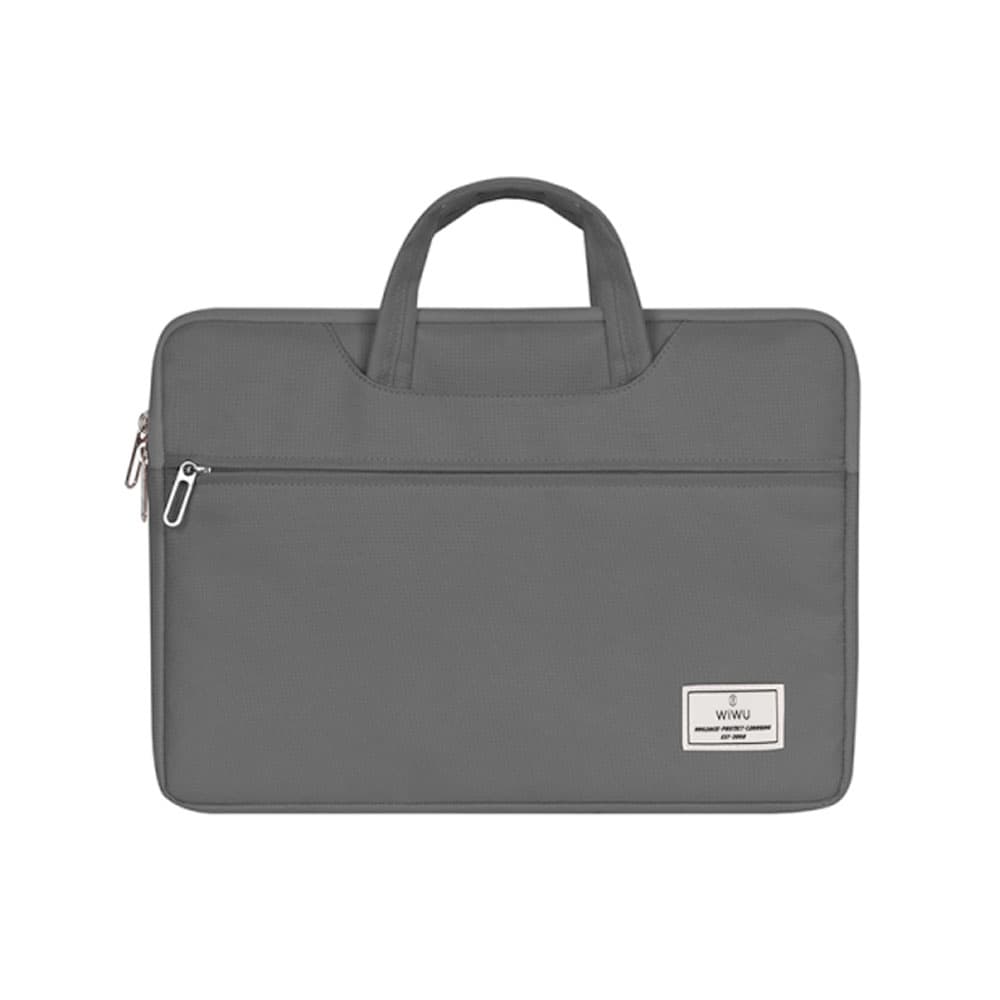 Maleta para Laptop Wiwu Vivi 14" Cinza
