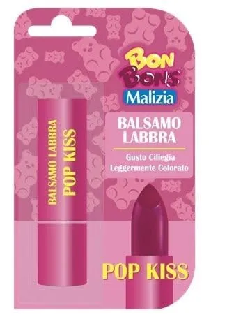 Bálsamo Labial Malizia Pop Kiss