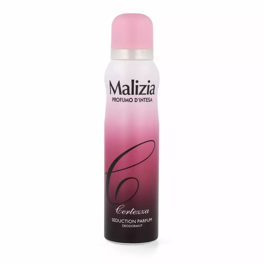 Desodorante Malizia Certezza Seduction 150ml