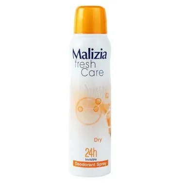Desodorante Malizia Fresh Care Dry 150ml