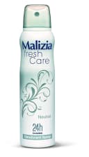 Anúncio: Desodorante Malizia Fresh Care Neutral 24H - 150mL