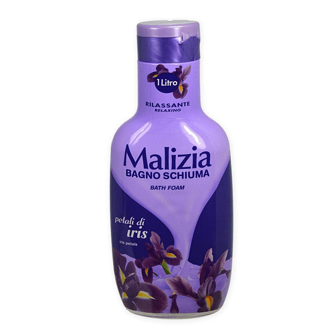 Gel de Banho Malizia Petali Di Iris 1L