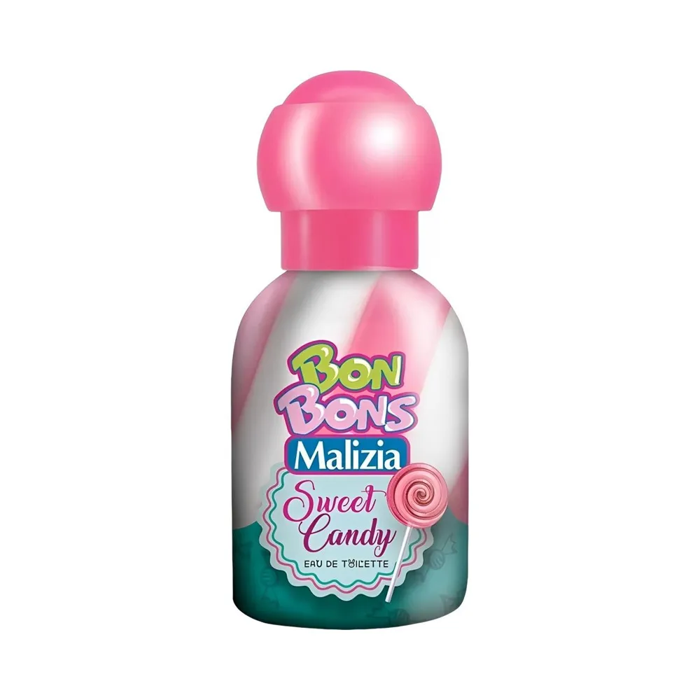 Perfume Malizia Bon Bons Sweet Candy Eau De Toilette 50ml