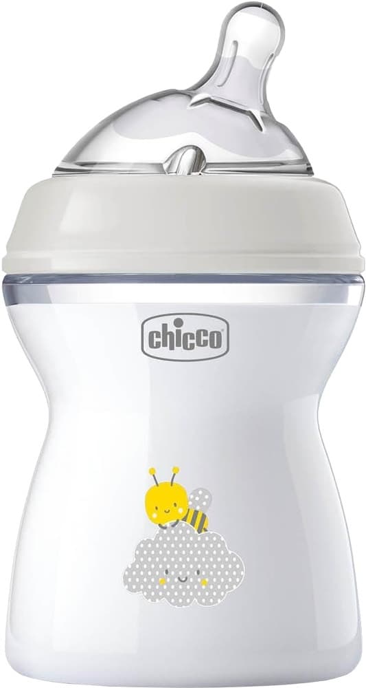 Mamadeira Chicco Natural Feeling 250mL