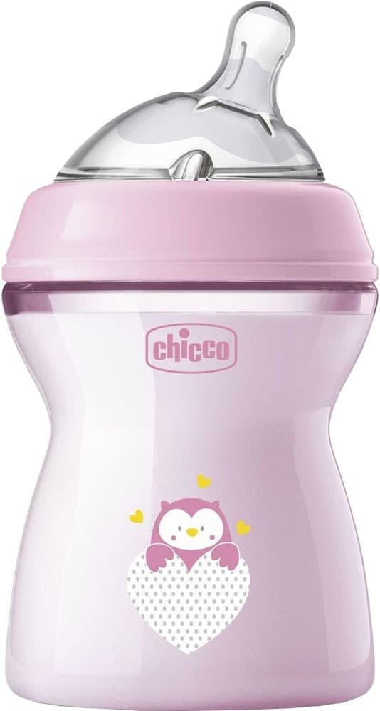 Mamadeira Chicco NaturalFeeling 250mL