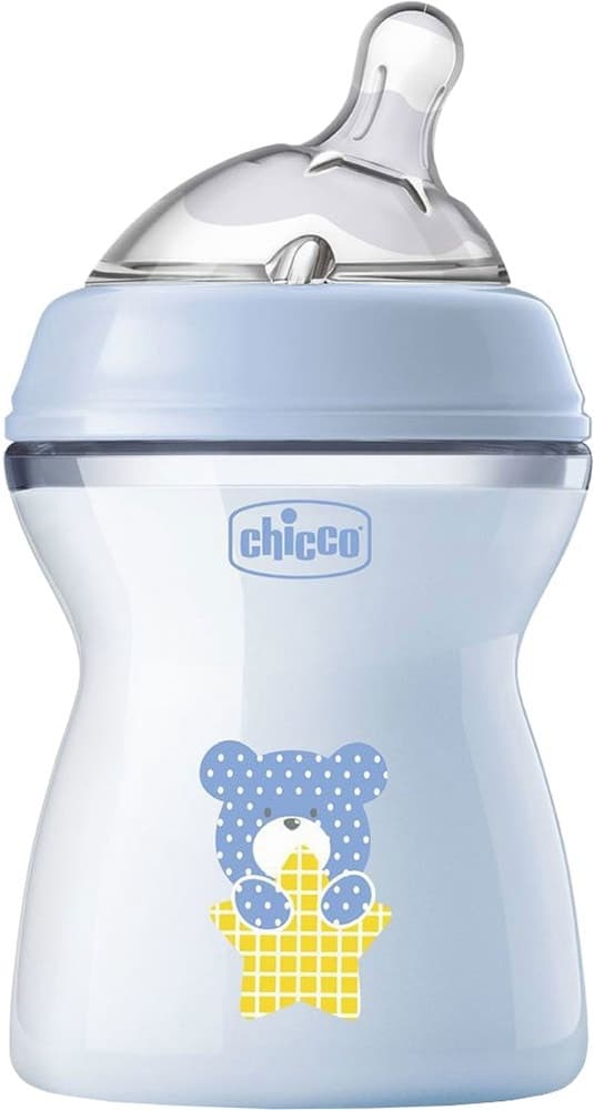 Mamadeira Chicco NaturalFeeling 250mL