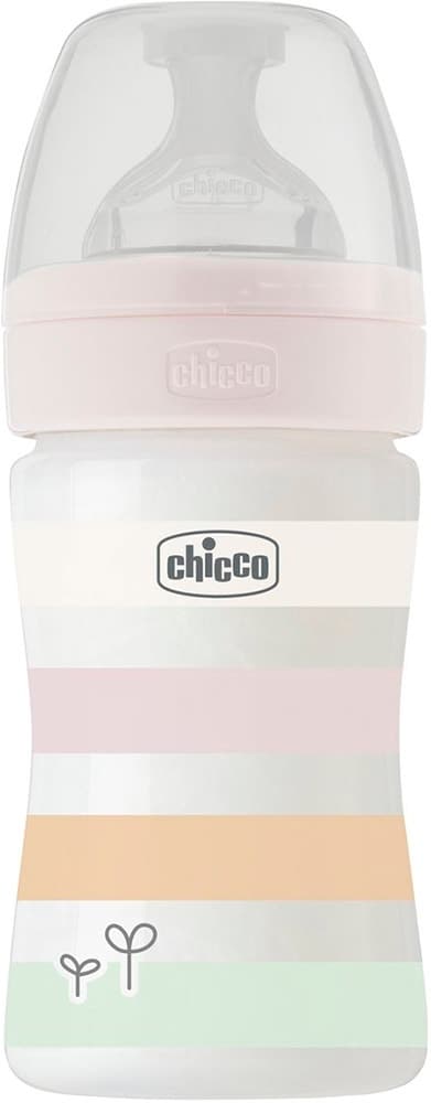 Mamadeira Chicco Well-Being 150mL