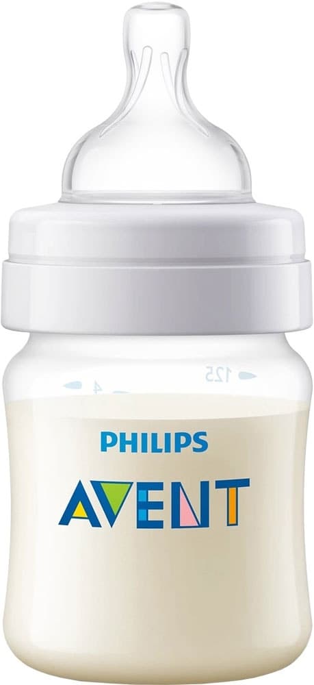 Mamadeira Philips Avent Anticólicas 125ml Scy100/01