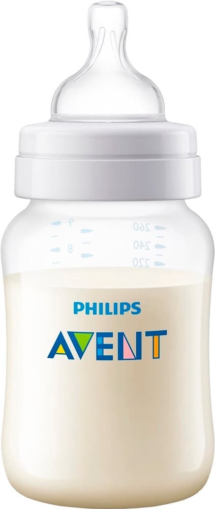 Mamadeira Philips Avent Natural Anti-Colic 260ml - Scy103/01