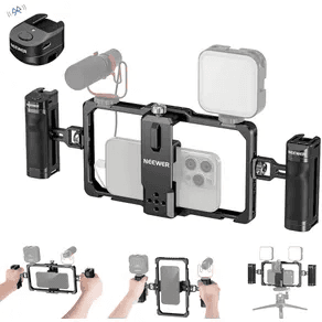 Estabilizador Mamen Kit Scg-P03 Universal Metal