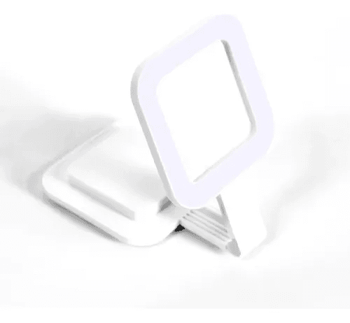 Luz LED Mamen Cl-V18 3W Magnética para Celular