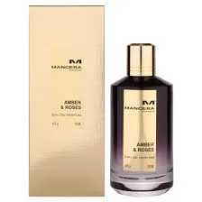 Perfume Mancera Amber & Roses Eau de Parfum 120ml