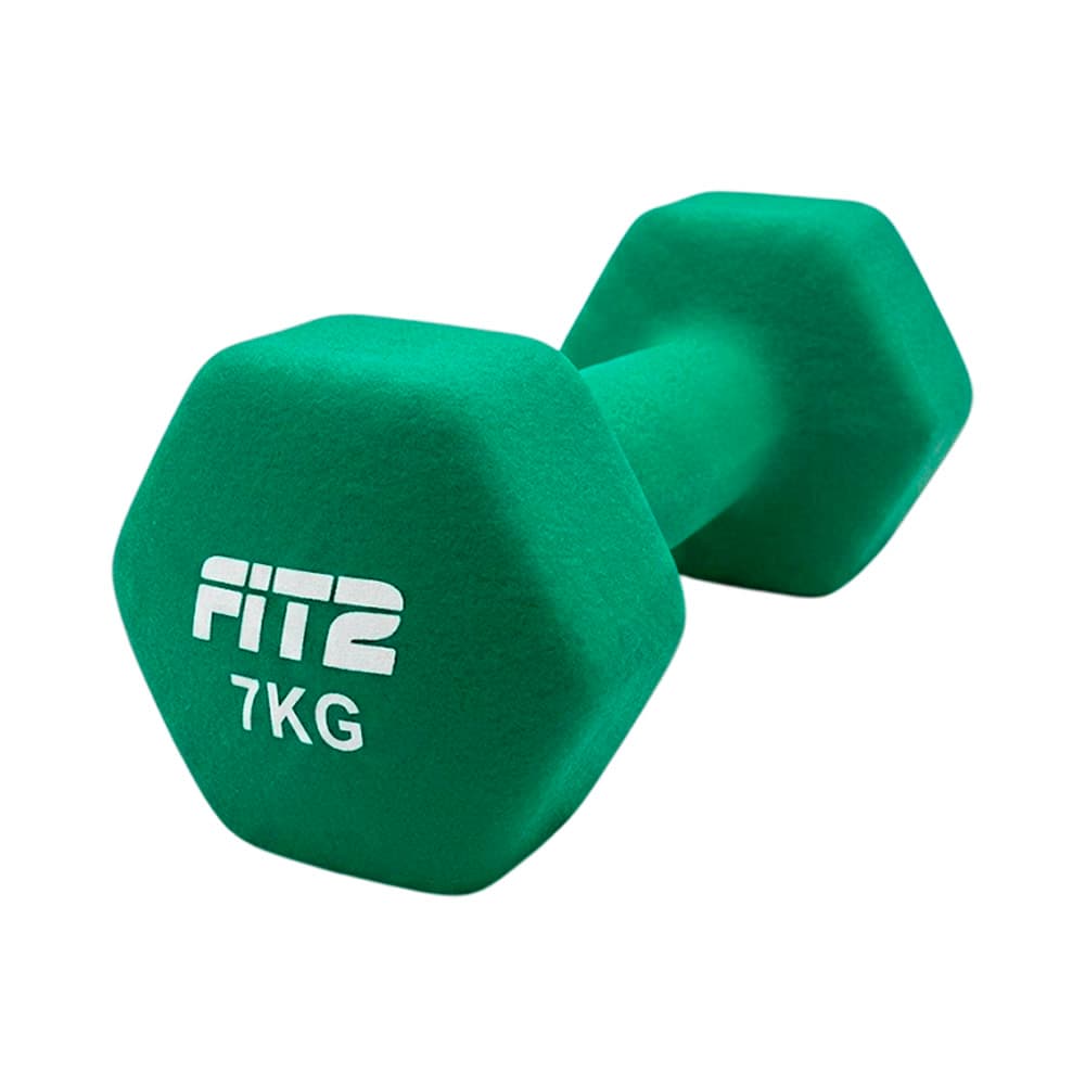 Halter de Neoprene Fit2 Kmv 7 Kg