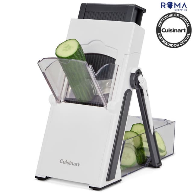 Mandoline Cuisinart Precision Slice Ctg-00-Pman2