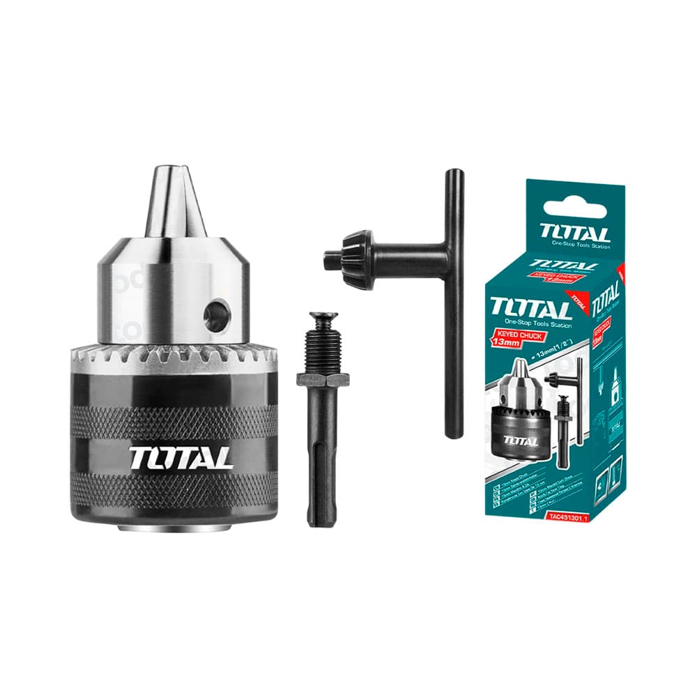Mandril Total Tac451301.1 Sds 13MM