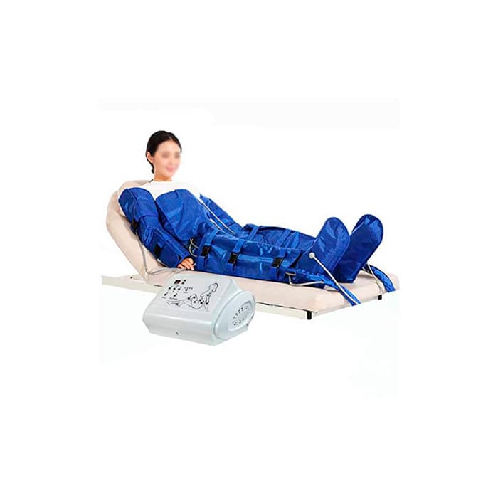 Manta Térmica Spa Azul para Presoterapia Importacion China
