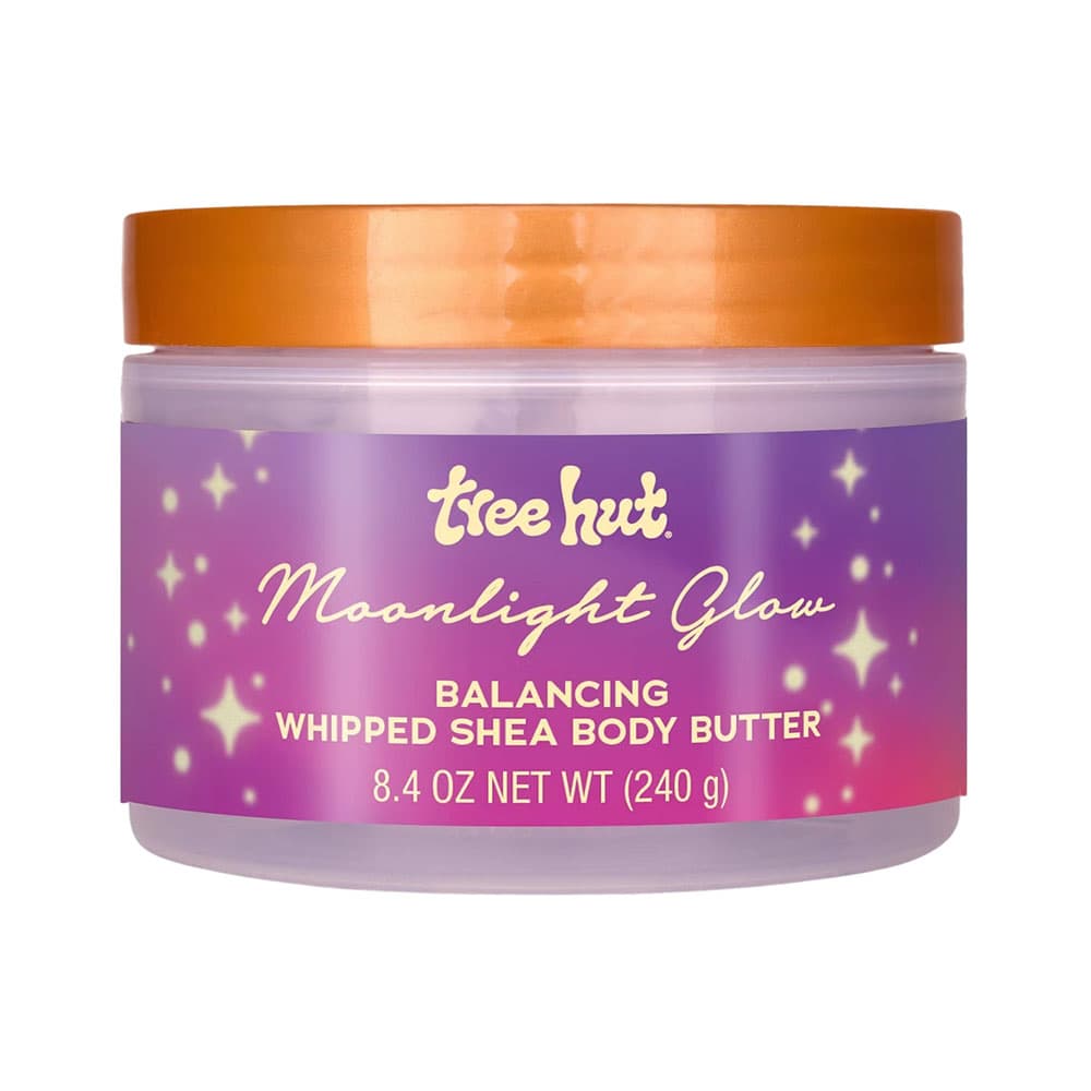 Manteiga Corporal Tree Hut Moonlight Glow 240G