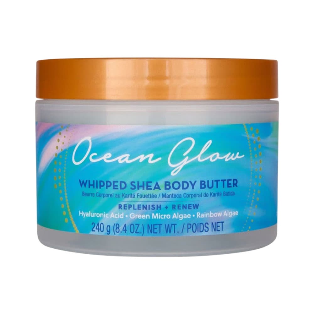 Manteiga Corporal Tree Hut Whipped Ocean Glow 240GR