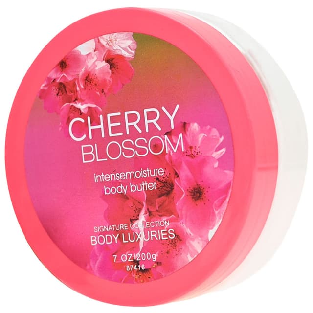 Manteiga Corporal Dear Body Cherry Blossom 200G