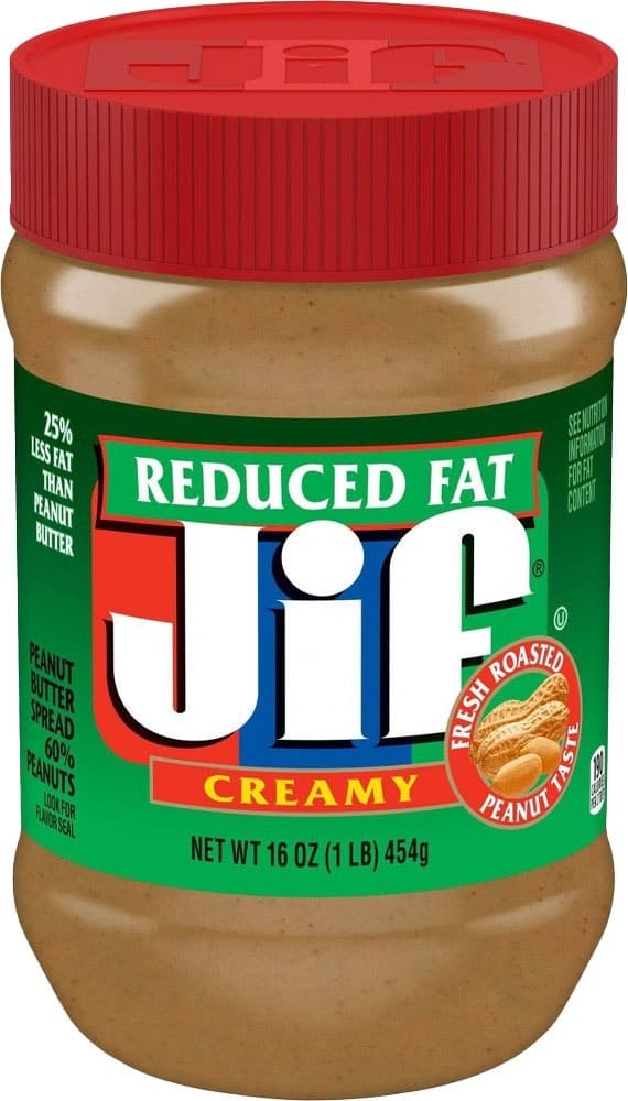 Manteiga de Amendoim Jif Creamy 454G