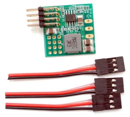 Placa de Gatilho Pwm Mapir Power +